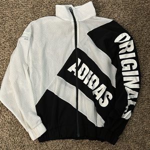 Adidas originals jacket. Size M
